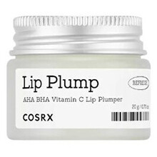 Refresh Aha Bha Vitamin C Lip Plumper - Vyživující balzám na rty
