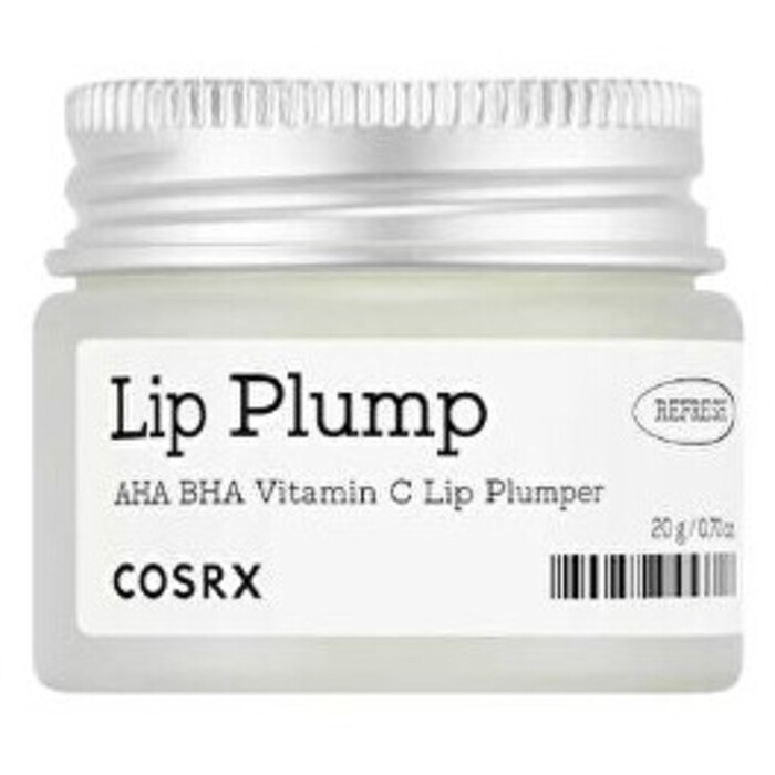 Refresh Aha Bha Vitamin C Lip Plumper - Vyživující balzám na rty