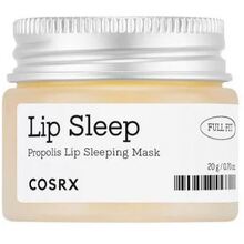 Full Fit Lip Sleeping Mask - Maska na spanie na pery s propolisom
