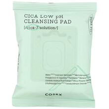 Pure Fit Cica Low Ph Cleansing Pad - Čisticí polštářky
