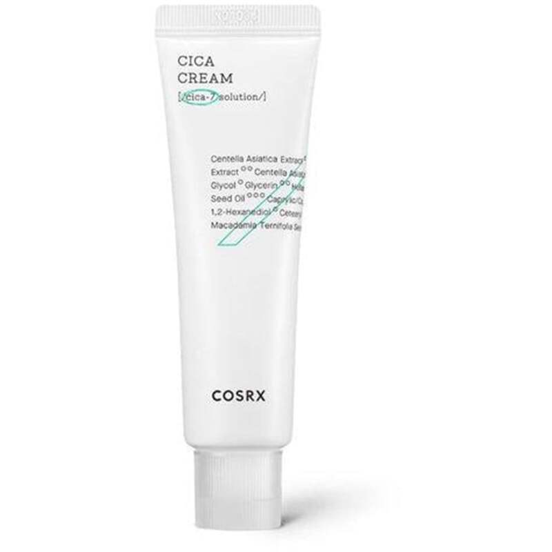Pure Fit Cica Cream - Zklidňující krém