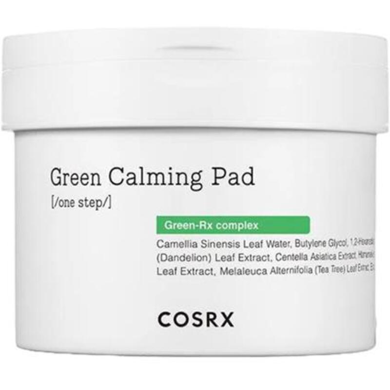 One Step Green Calming Pad - Zklidňující pleťové polštářky ( 70 ks )