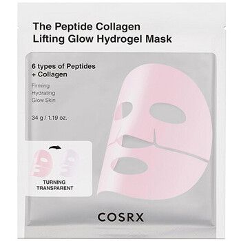 The Peptide Collagen Lifting Glow Hydrogel Mask - Liftingová pleťová maska