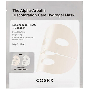 Discoloration Care Hydrogel Mask - Maska na pigmentové skvrny