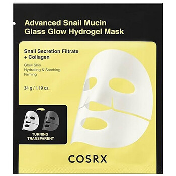 Glass Glow Hydrogel Mask - Hydratační pleťová maska