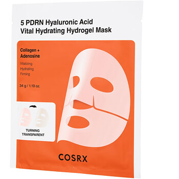 Vital Hydrating Hydrogel Mask - Hydratační pleťová maska