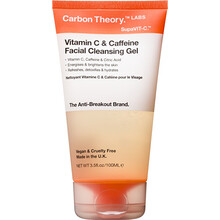 Vitamín C & Caffeine Facial Cleansing Gél - Čistiaci pleťový gél
