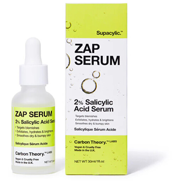 Supacylic. Zap Serum Serum - Pleťové sérum
