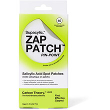 Supacylic. Zap Patch Pin-Point Salicylic Acid Spot Patches - Náplasti na akné 
