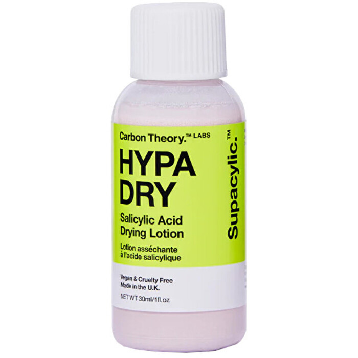 Hypa Dry Salicylic Acid Drying Lotion - Pleťové mlieko s kyselinou salicylovou
