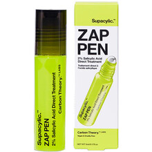 Supacylic. Zap Pen Salicylic Acid Direct Treatment - Roll-on na nedokonalosti pleti
