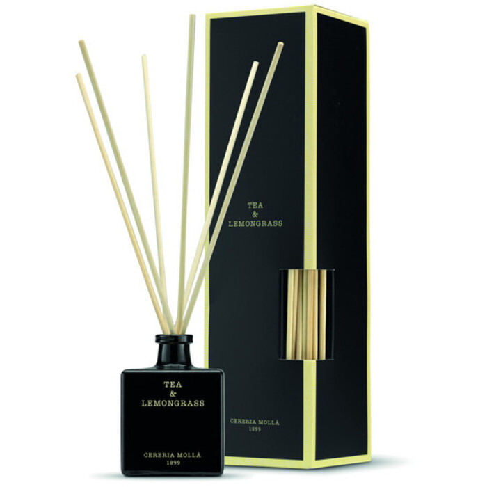 Tea & Lemongrass Diffuser - Aroma difuzér