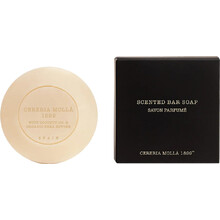 Basil & Mandarin ( bazalka a mandarinka ) Scented Bar Soap - Parfémované tuhé mýdlo