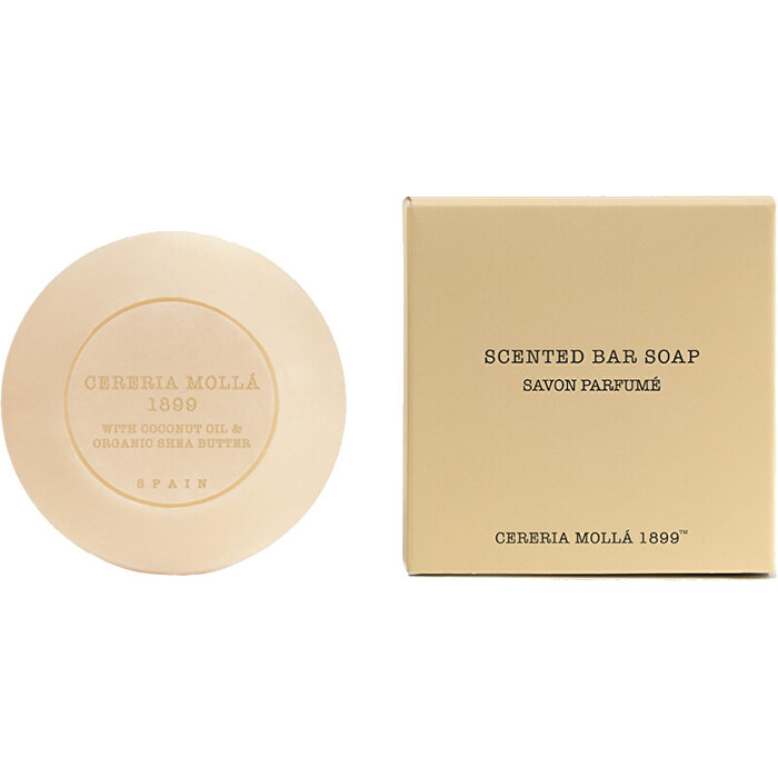 Bergamotto di Calabria ( bergamot z Kalábrie ) Scented Bar Soap - Parfumované tuhé mydlo
