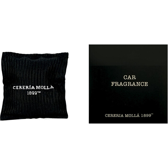 Santal & Tonka Car Fragrance - Vůně do auta