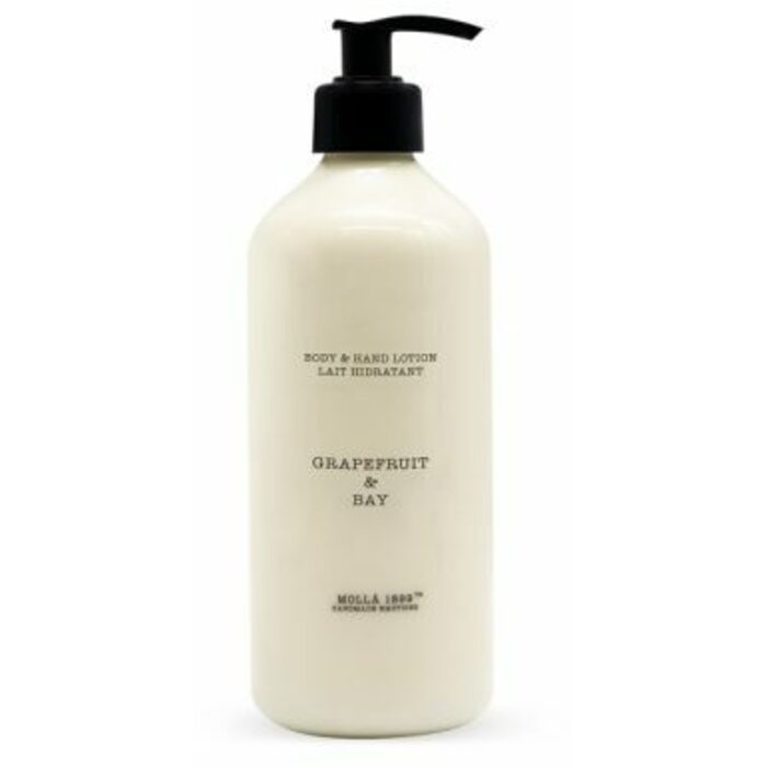 Grapefruit & Bay Body & Hand Body & Hand Lotion - Telové mlieko

