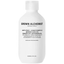 Behenic Acid C22, Ginger CO2, Abyssinian Oil Anti-Frizz Conditioner - Kondicionér pro krepaté a nepoddajné vlasy