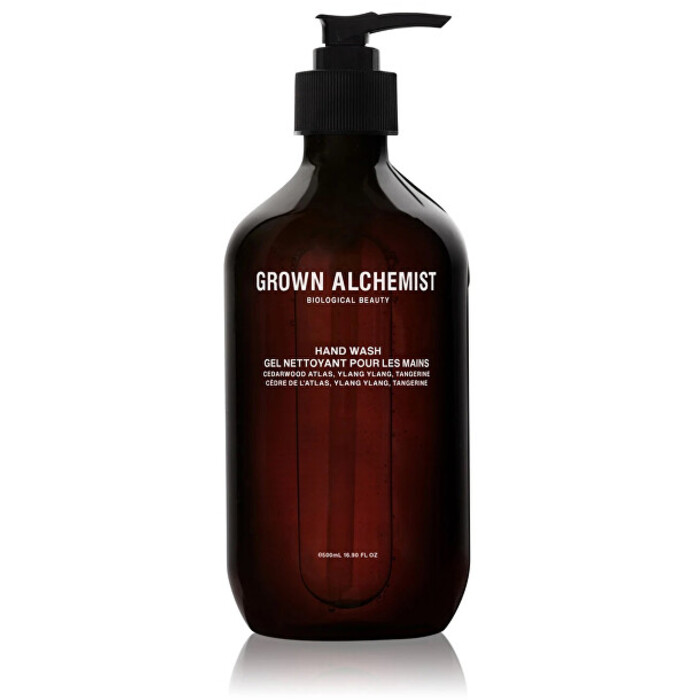 Cedarwood Atlas, Ylang Ylang, Tangerine Hand Wash - Tekuté mýdlo na ruce