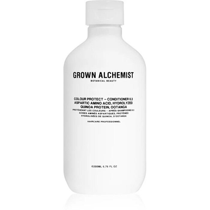 Aspartic Amino Acid, Hydrolyzed Quinoa Protein, Ootanga Colour Protect Conditioner - Kondicionér pro barvené vlasy