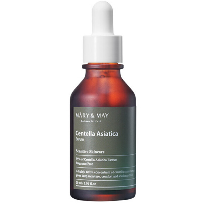 Centella Asiatica Serum - Upokojujúce pleťové sérum
