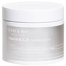 Vitamín B, C, E Cleansing Balm - Čistiaci pleťový balzam
