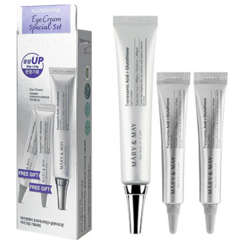 Glutathione Eyecream Special Set - Dárková sada