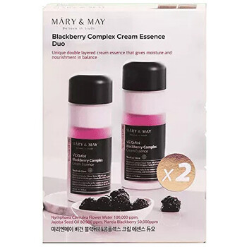 Blackberry Complex Cream Essence Duo - Sada esencí