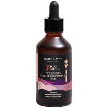 Idebenone + Blackberry Complex Serum - Pleťové sérum