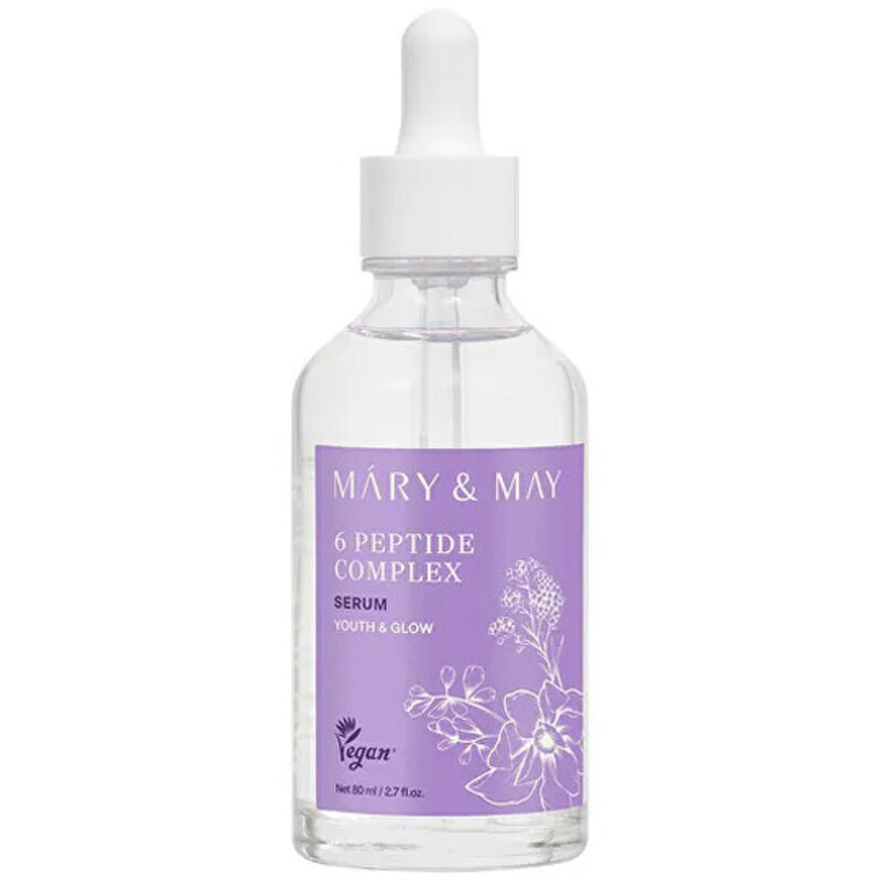 6 Peptide Complex Serum - Pleťové sérum