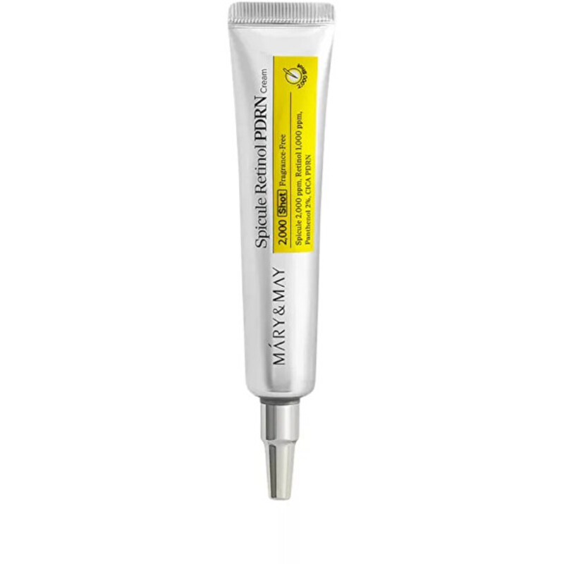 Spicule Retinol PDRN Cream - Vyhlazující pleťový krém