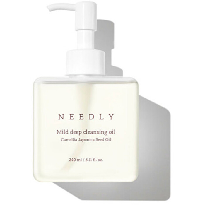 Mild Deep Cleansing Oil - Čisticí a odličovací olej 