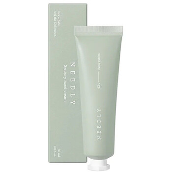 Rainy Garden Sensory Hand Cream - Krém na ruce