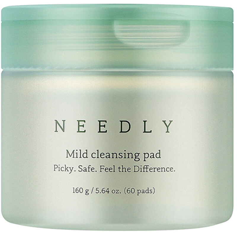 Mild Cleansing Pad ( 60 ks ) - Čisticí pleťové tampony