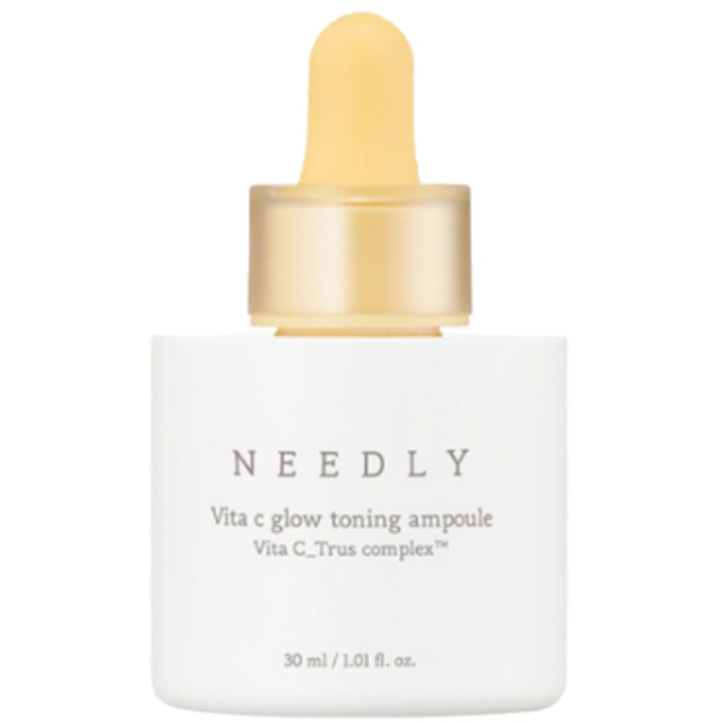 Vita C Glow Toning Ampoule - Rozjasňující sérum s vitaminem C