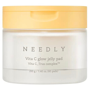 Vita C Glow Jelly Pad ( 60 ks ) - Rozjasňující tonizační tampony