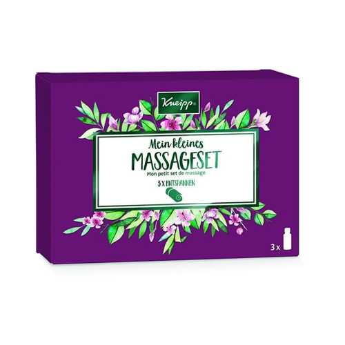 Massage Set - Dárková kazeta masážních olejů