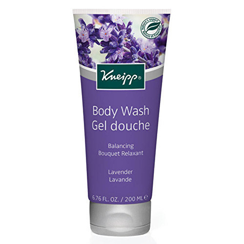 Kneipp Body Wash Lavender - Sprchový gel Levandulové snění 200 ml