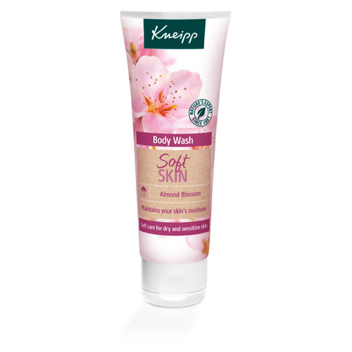 Body Wash Soft Skin - Sprchový gél Mandľové kvety