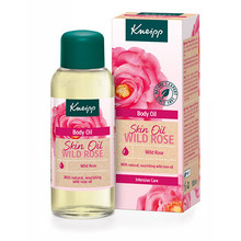 Skin Oil Wild Rose - Tělový olej Růže