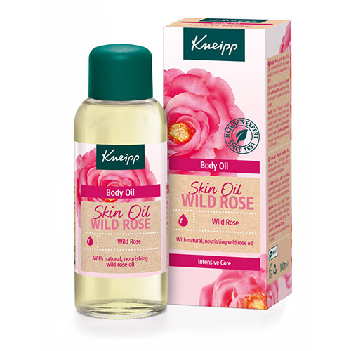 Skin Oil Wild Rose - Telový olej Ruža