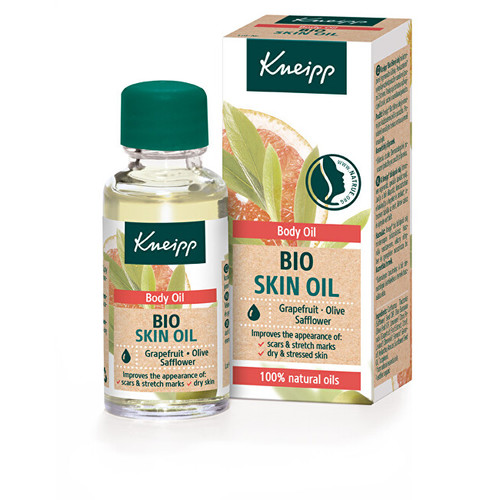 Kneipp Bio Skin Oil - Bio tělový olej 100 ml