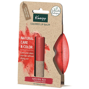 Natural Colored Lip Balm ( Red ) - Farebný balzam na pery