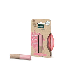 Natural Colored Lip Balm ( Rosé ) - Barevný balzám na rty