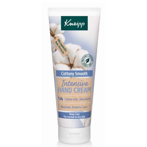 Cottony Smooth Intensive Hand Cream - Krém na ruky