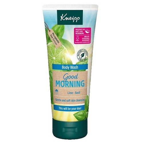 Kneipp Good Morning Body Wash - Sprchový gel 200 ml