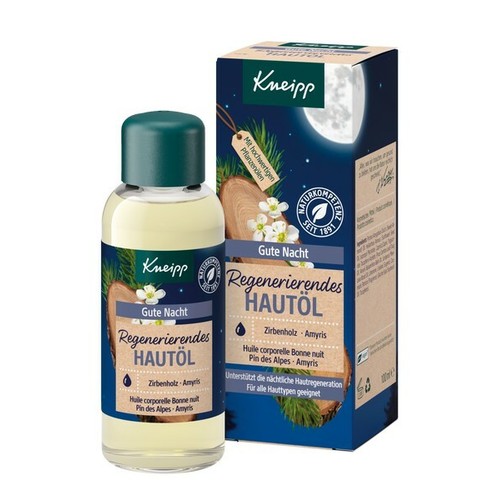 Kneipp Good Night Body Oil - Tělový olej 100 ml