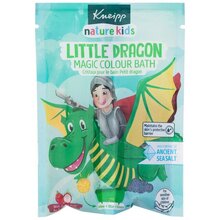 Kids Little Dragon Magic Colour Bath Salt - Farebná soľ do kúpeľa pre deti
