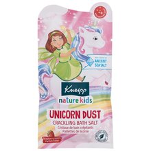Kids Unicorn Dust Crackling Bath Salt - Praskajúca kúpeľová soľ pre deti
