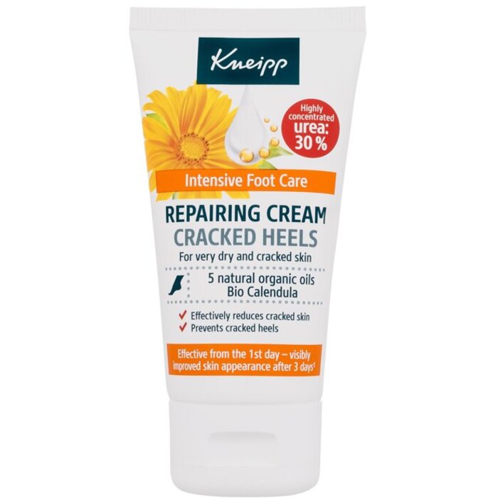 Foot Care Repairing Cream For Cracked Heels - Regenerační krém na popraskané paty
