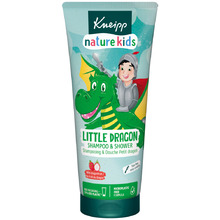 Kids Little Dragon Shampoo - Šampón a sprchový gél 2v1 pre deti
